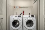 Full Size Front Load Washer & Dryer 